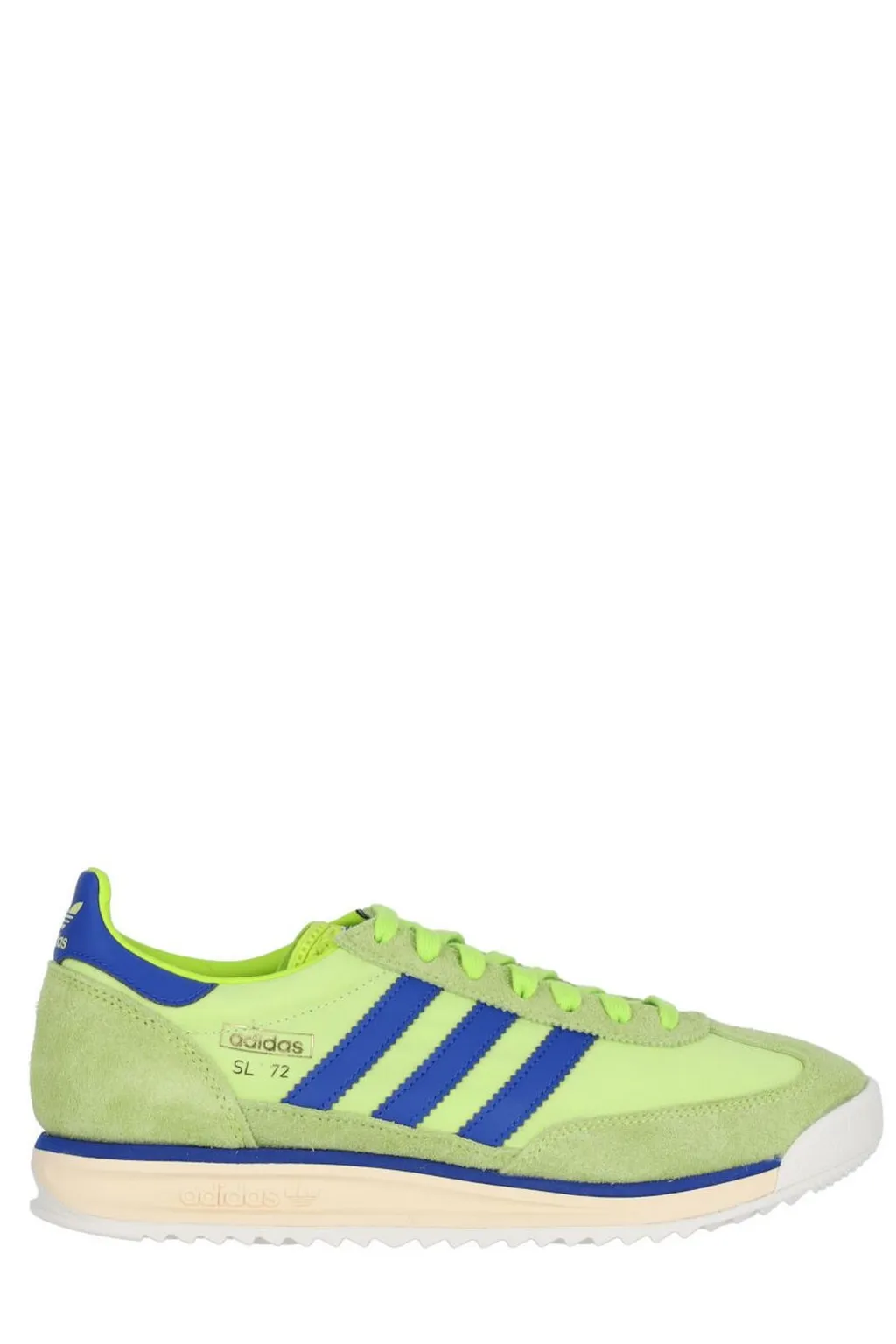 Sl 72 Rs Lace-Up Sneakers