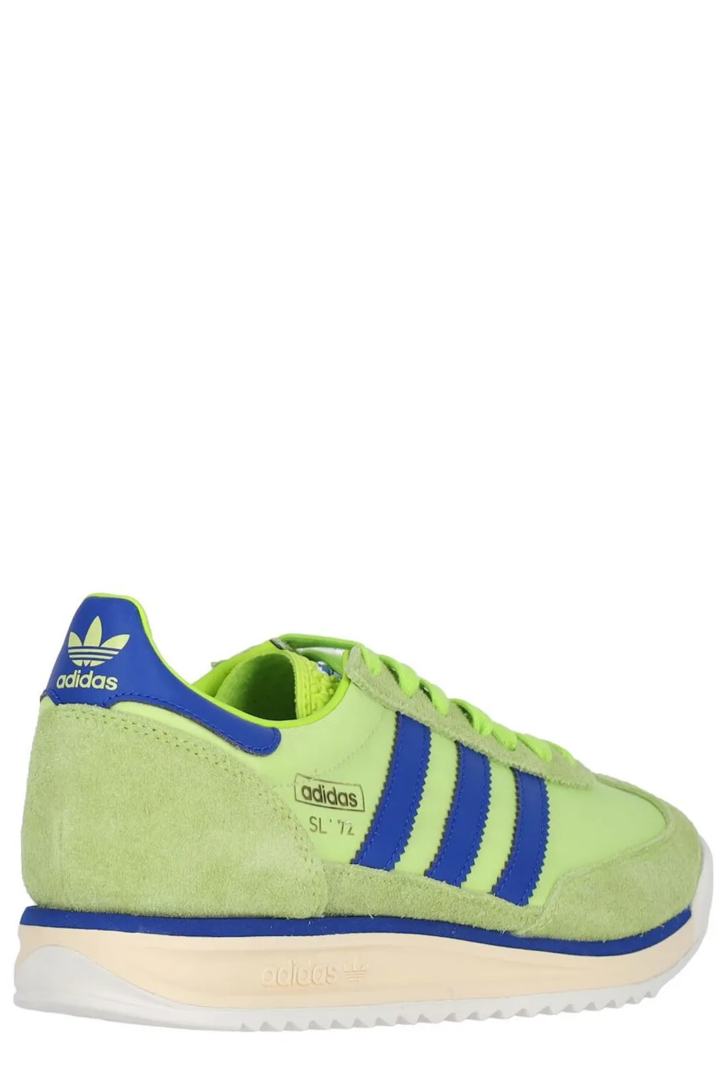 Sl 72 Rs Lace-Up Sneakers
