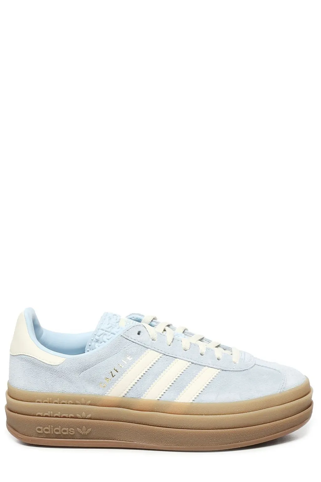 Gazelle Bold Low-Top Sneakers