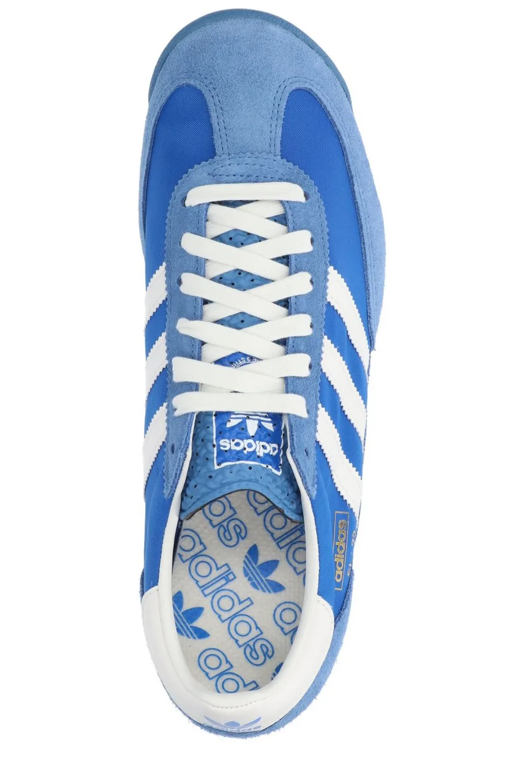 Sl 72 Rs Low-Top Sneakers