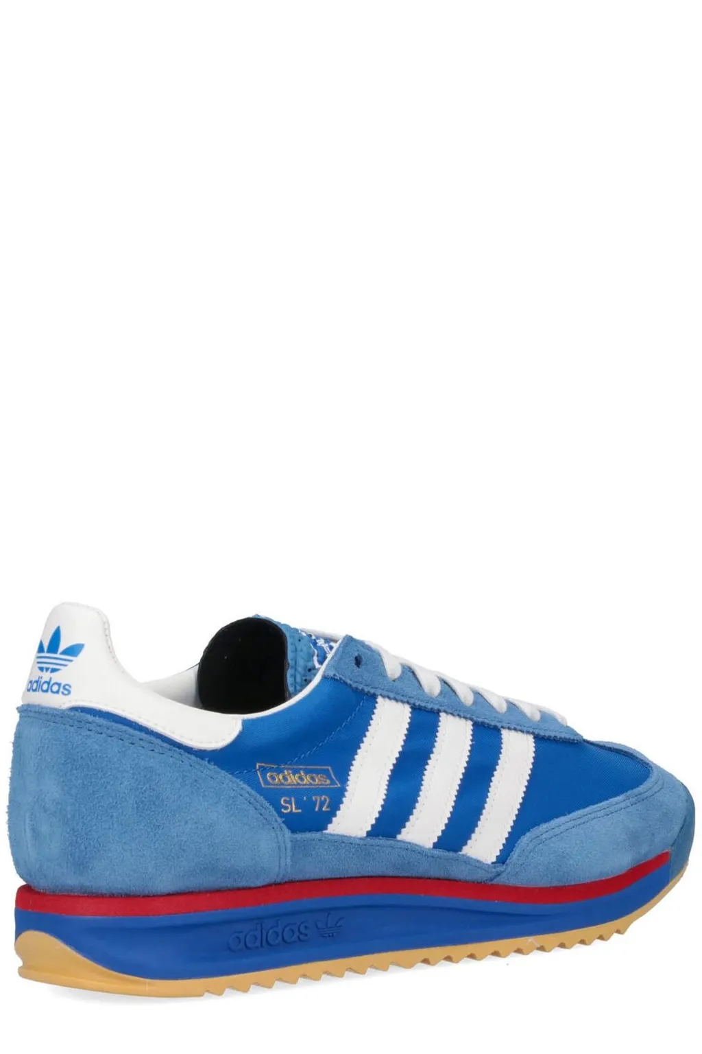 Sl 72 Rs Low-Top Sneakers