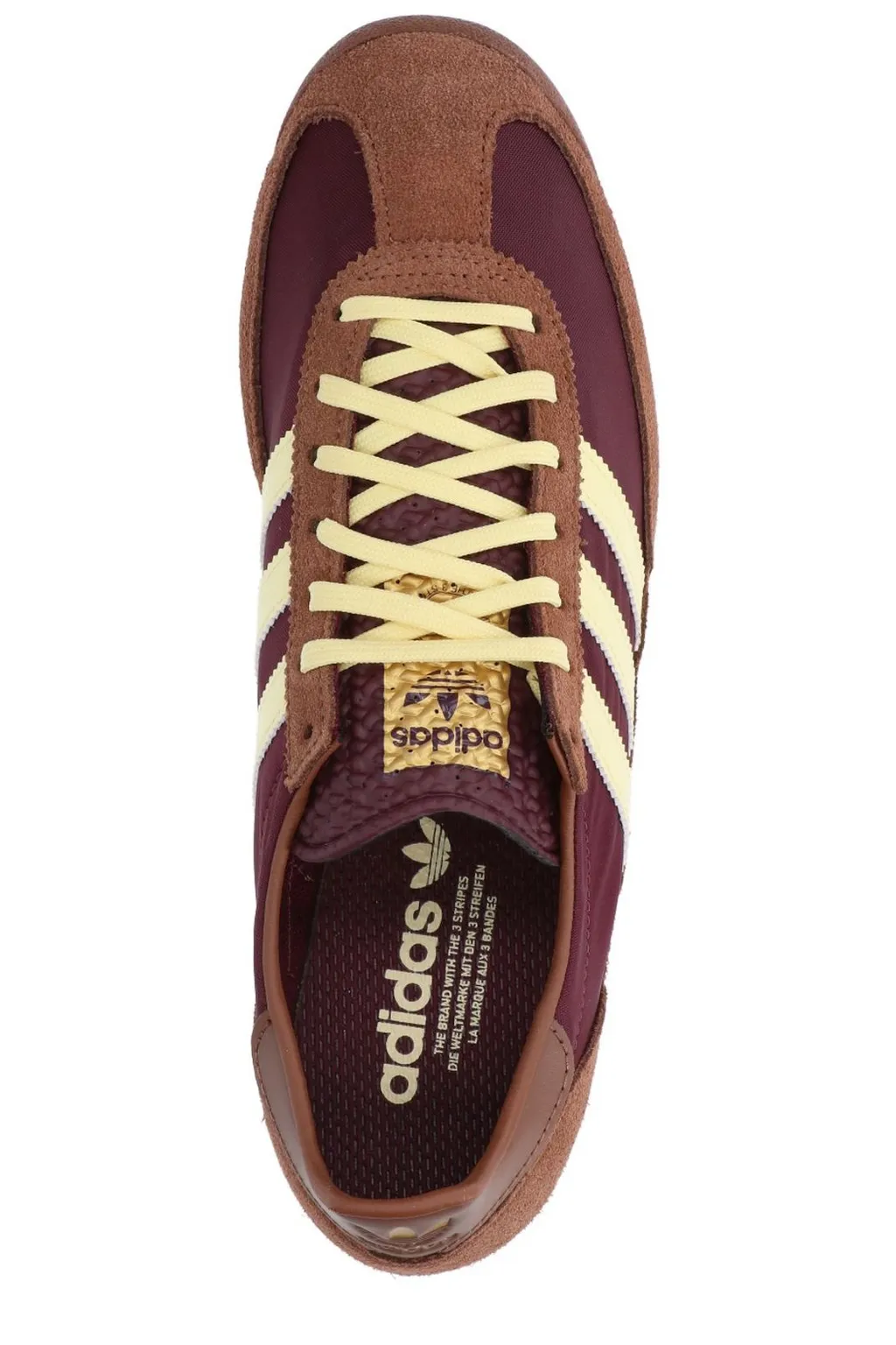 Sl 72 Og Low-Top Sneakers