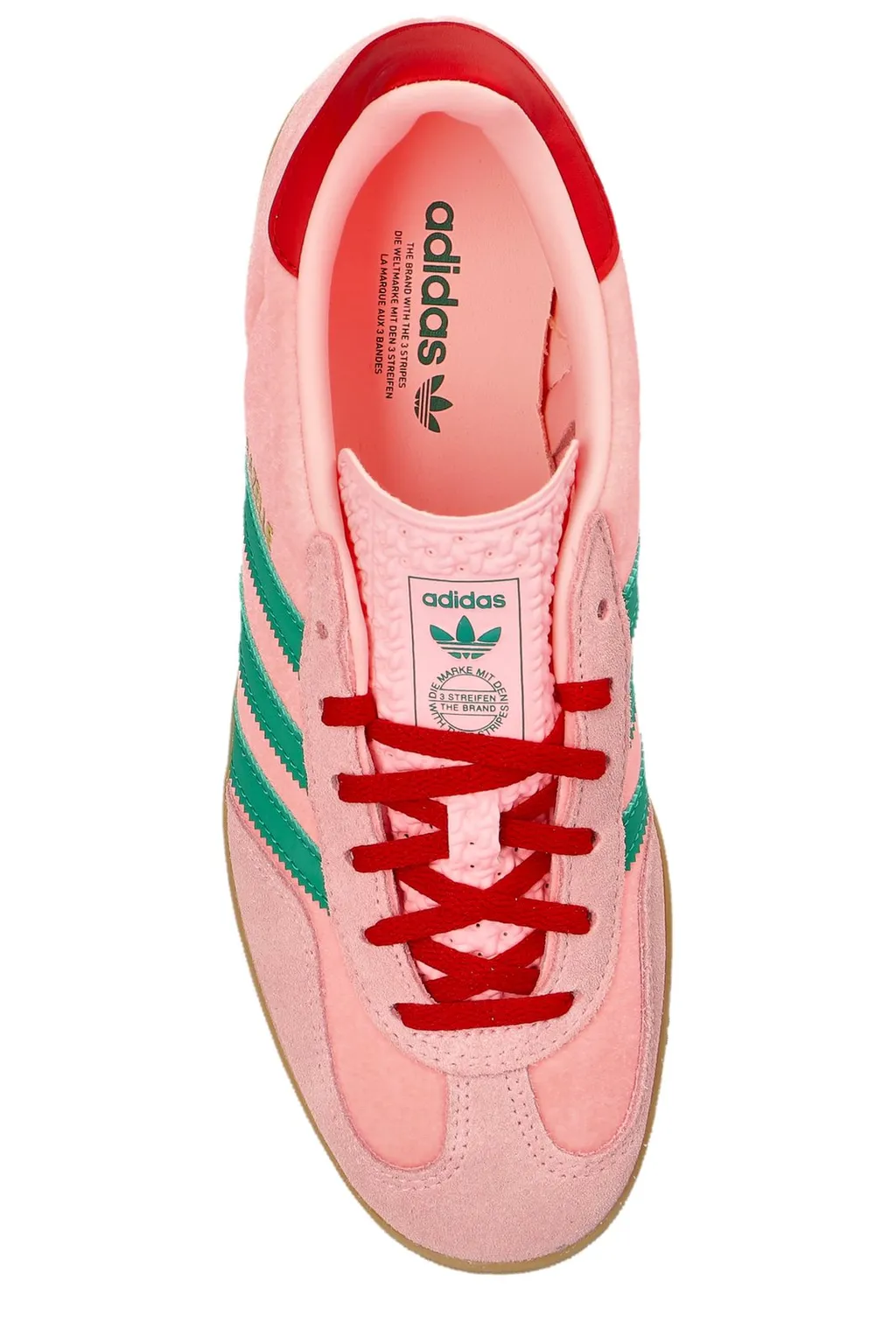 Gazelle Indoor Low-Top Sneakers