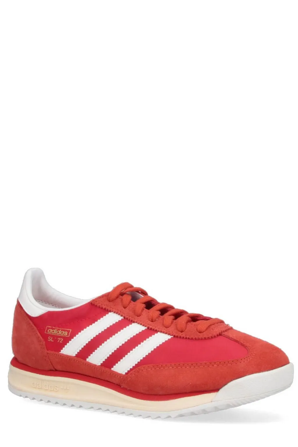Sl 72 Rs Lace-Up Sneakers