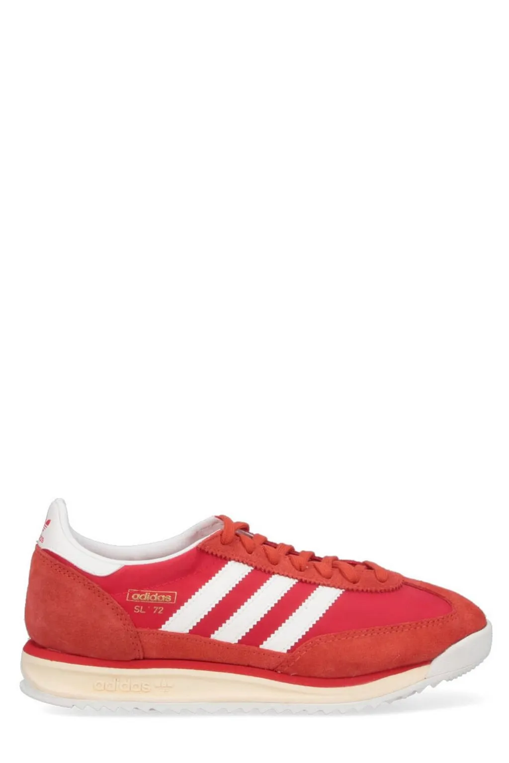 Sl 72 Rs Lace-Up Sneakers