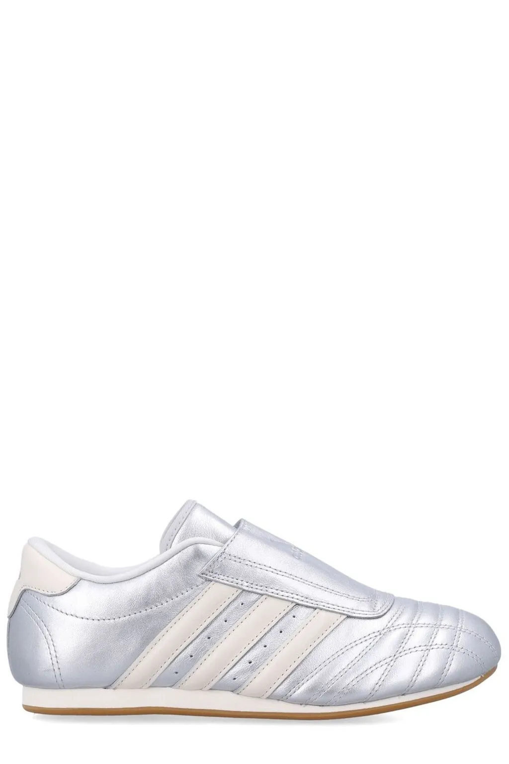 Taekwondo Metallic Slip-On Sneakers