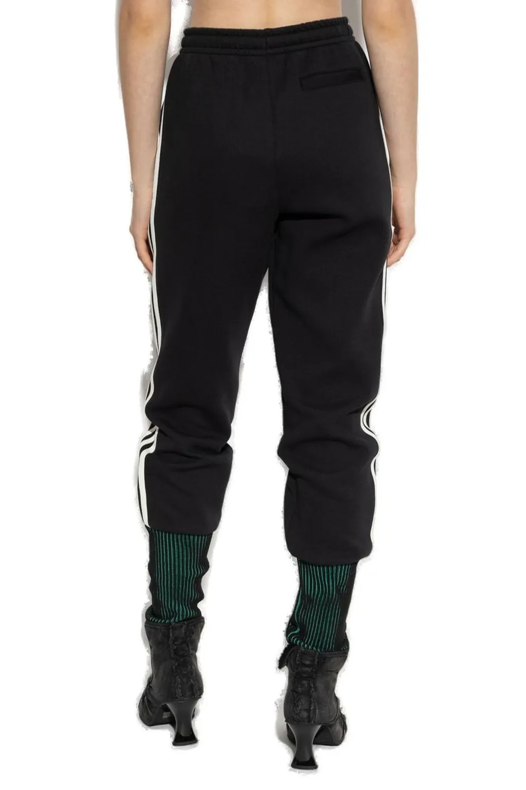 Logo Embroidered Sweatpants