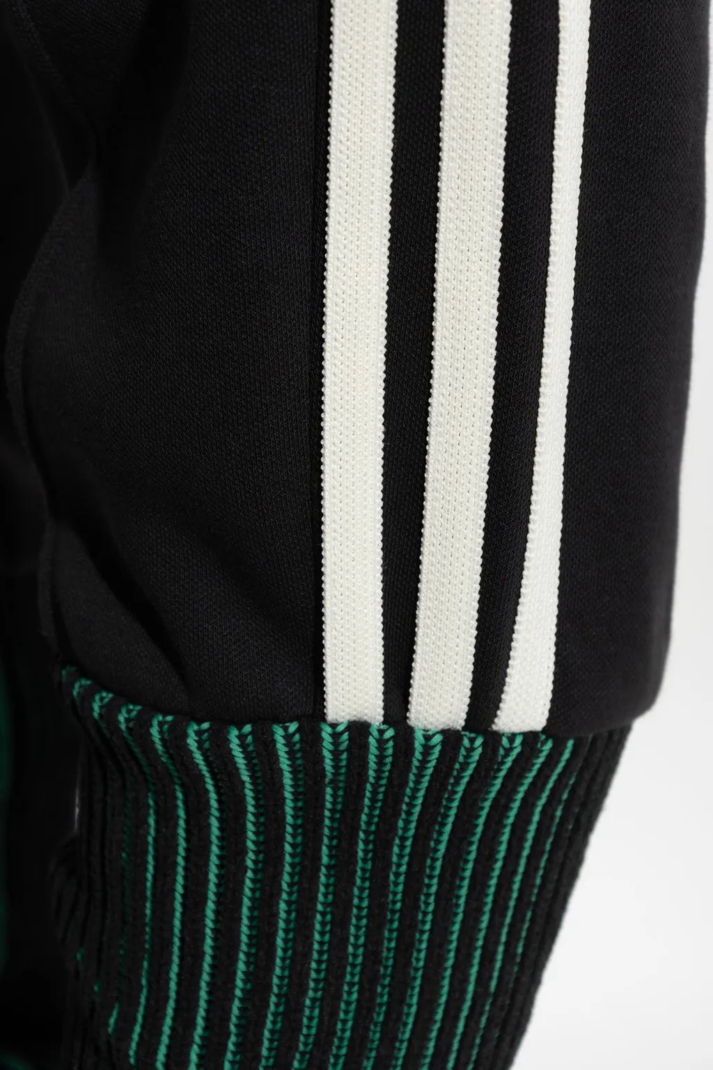 Logo Embroidered Sweatpants