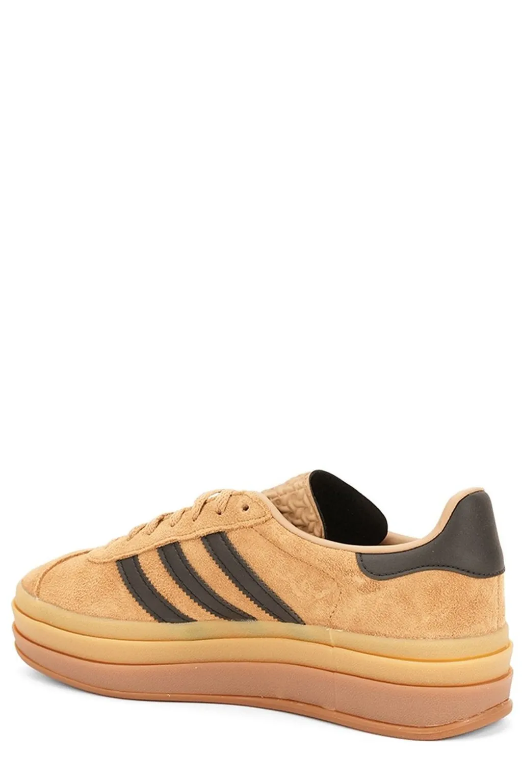 Gazelle Bold Lace-Up Sneakers