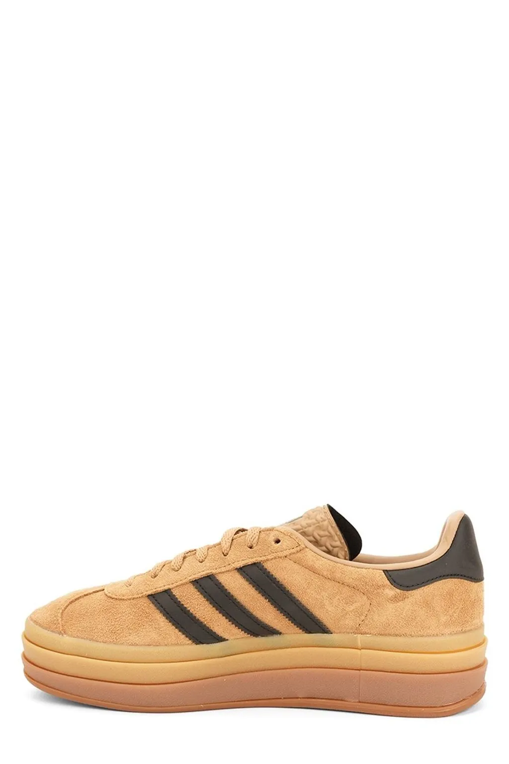 Gazelle Bold Lace-Up Sneakers