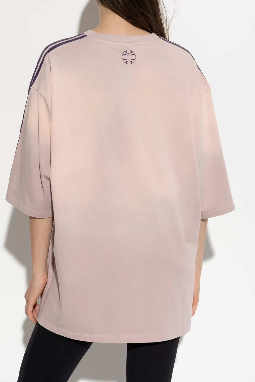 Logo Patch Oversize T-Shirt