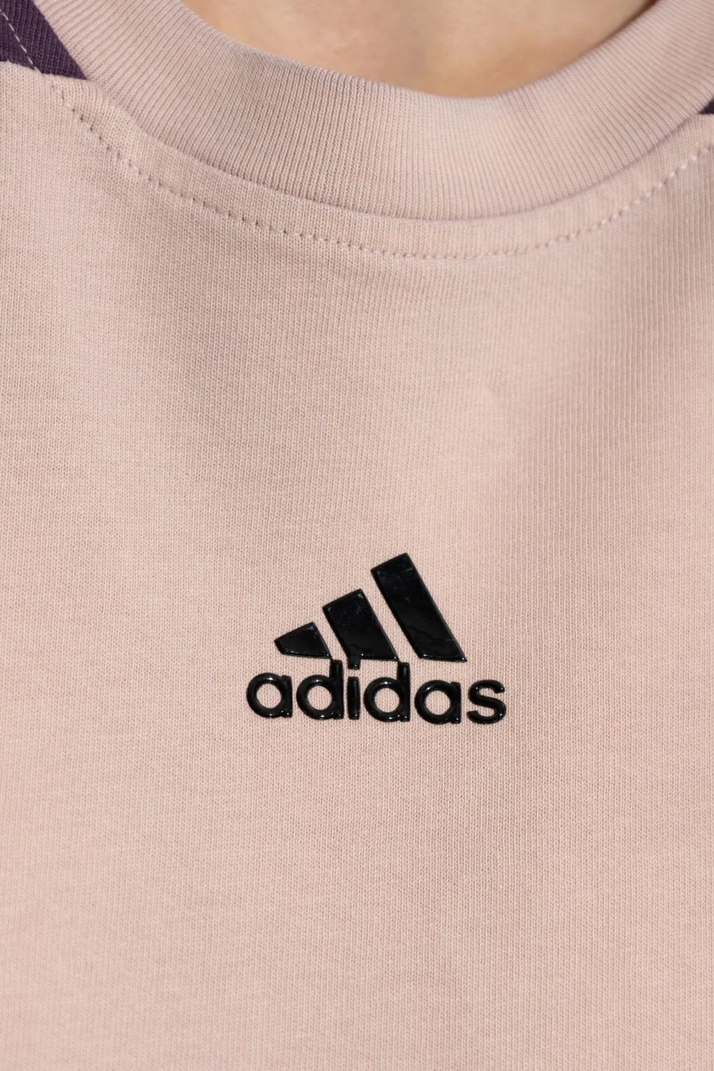 Logo Patch Oversize T-Shirt
