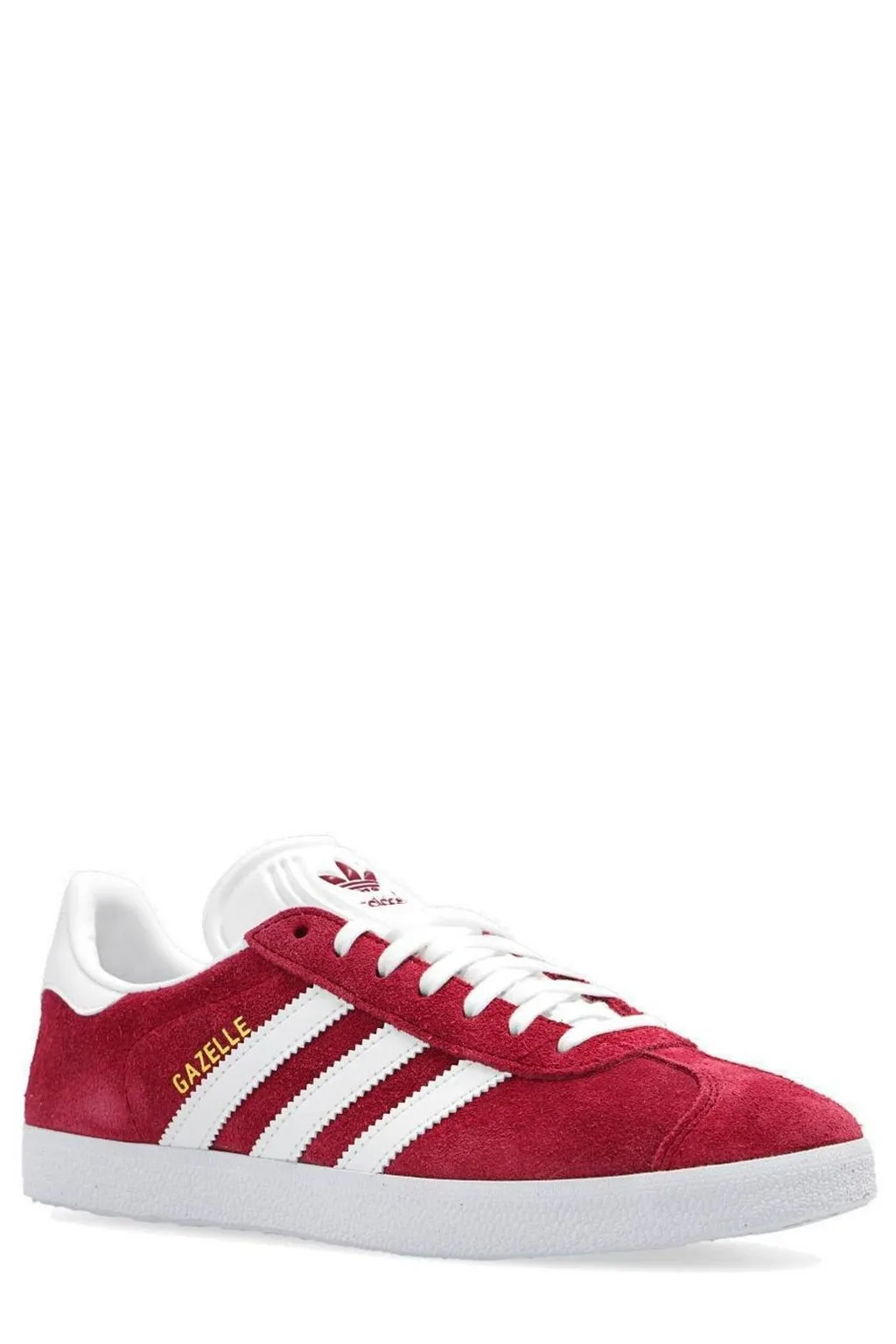 Gazelle Lace-Up Sneakers
