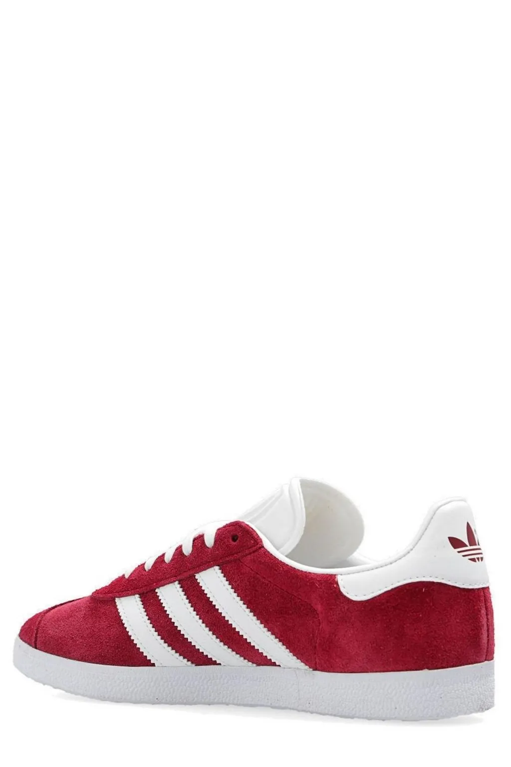 Gazelle Lace-Up Sneakers