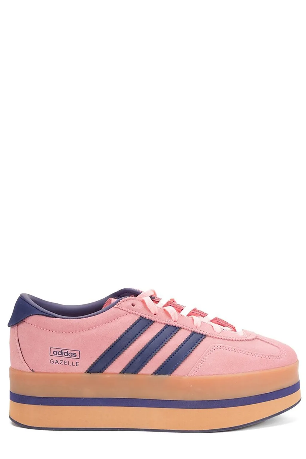 Gazelle Stack Platform Sneakers