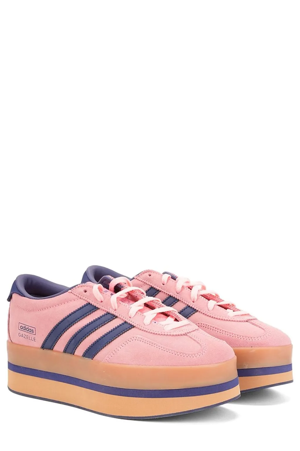 Gazelle Stack Platform Sneakers