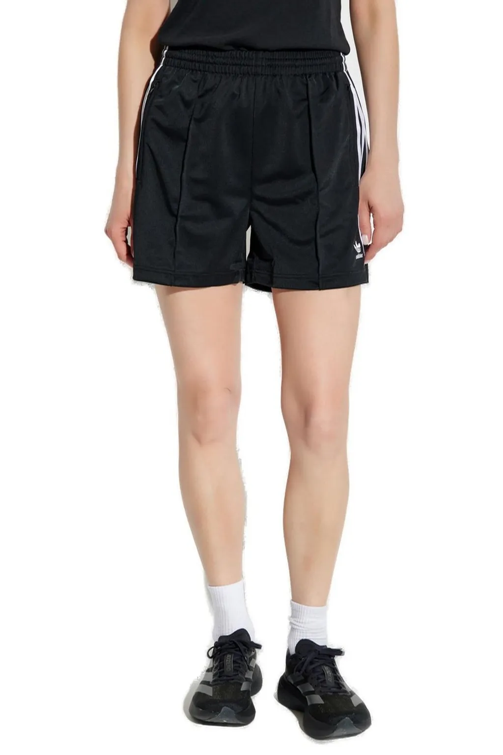 Firebird Side-Striped Shorts
