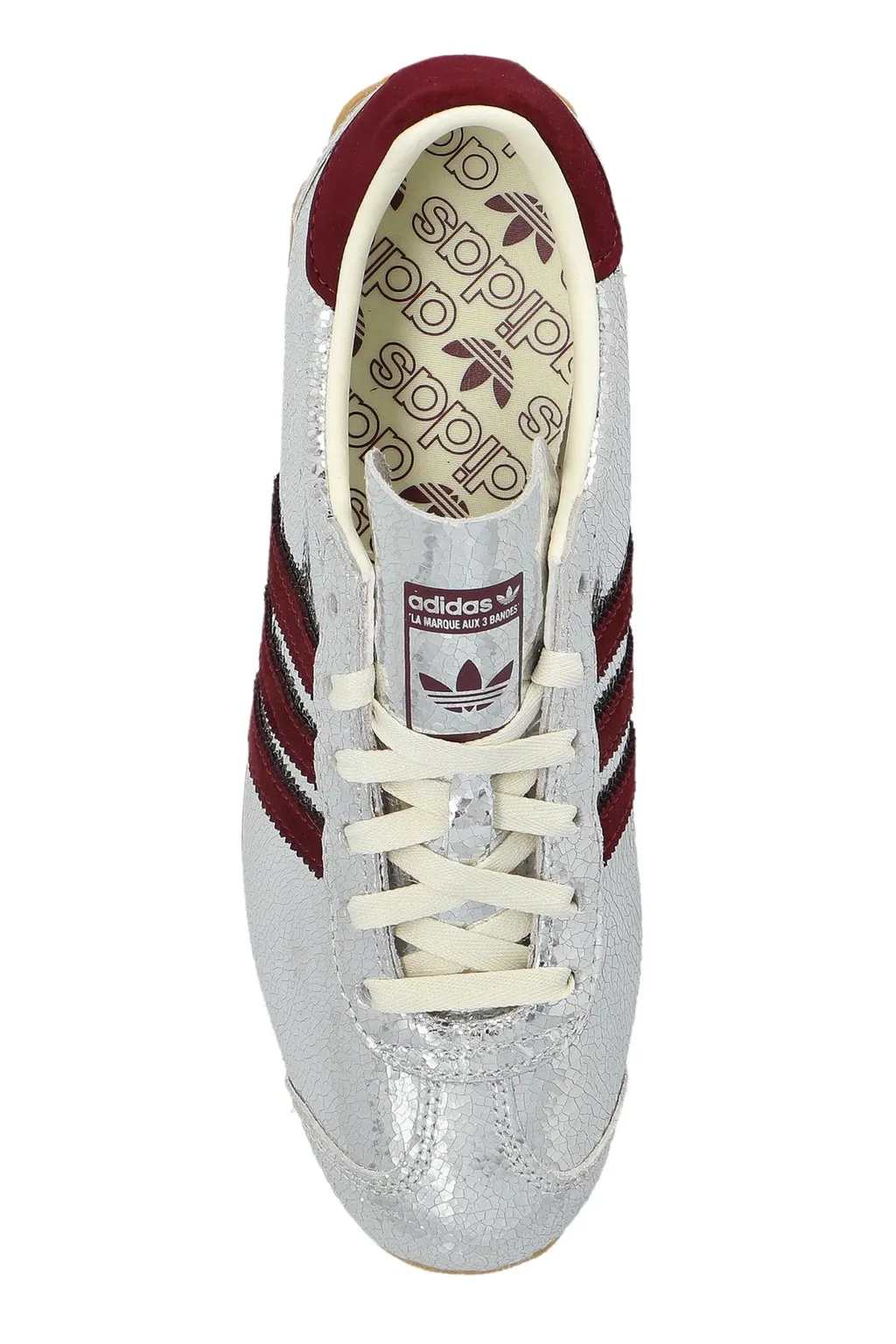 Country Og Lace-Up Sneakers