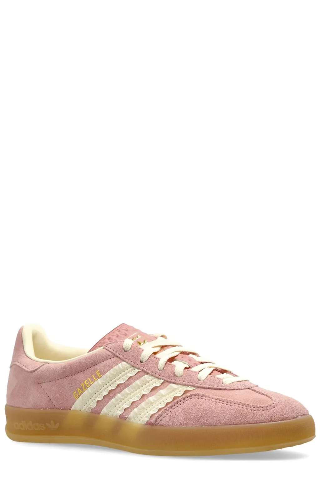 Gazelle Indoor Lace-Up Sneakers