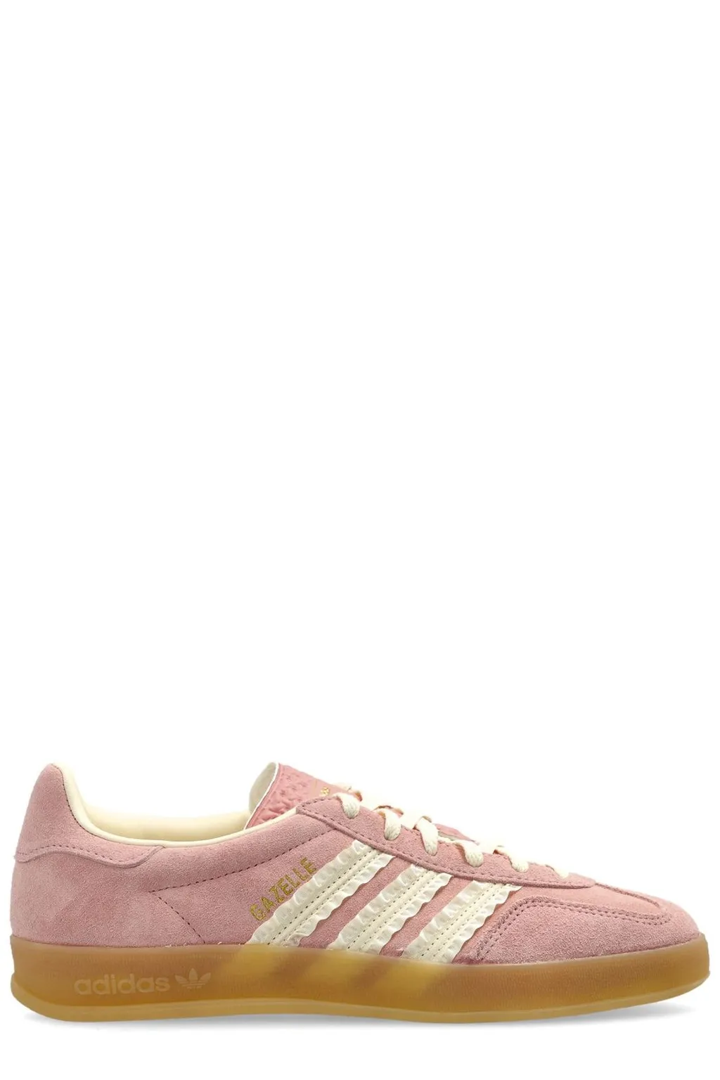 Gazelle Indoor Lace-Up Sneakers