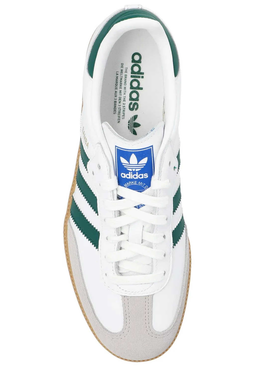 Samba Og Low-Top Sneakers