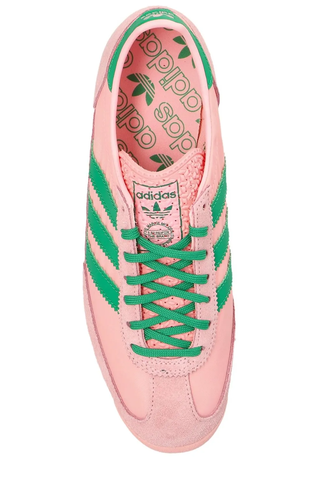 Sl 72 Og Lace-Up Sneakers