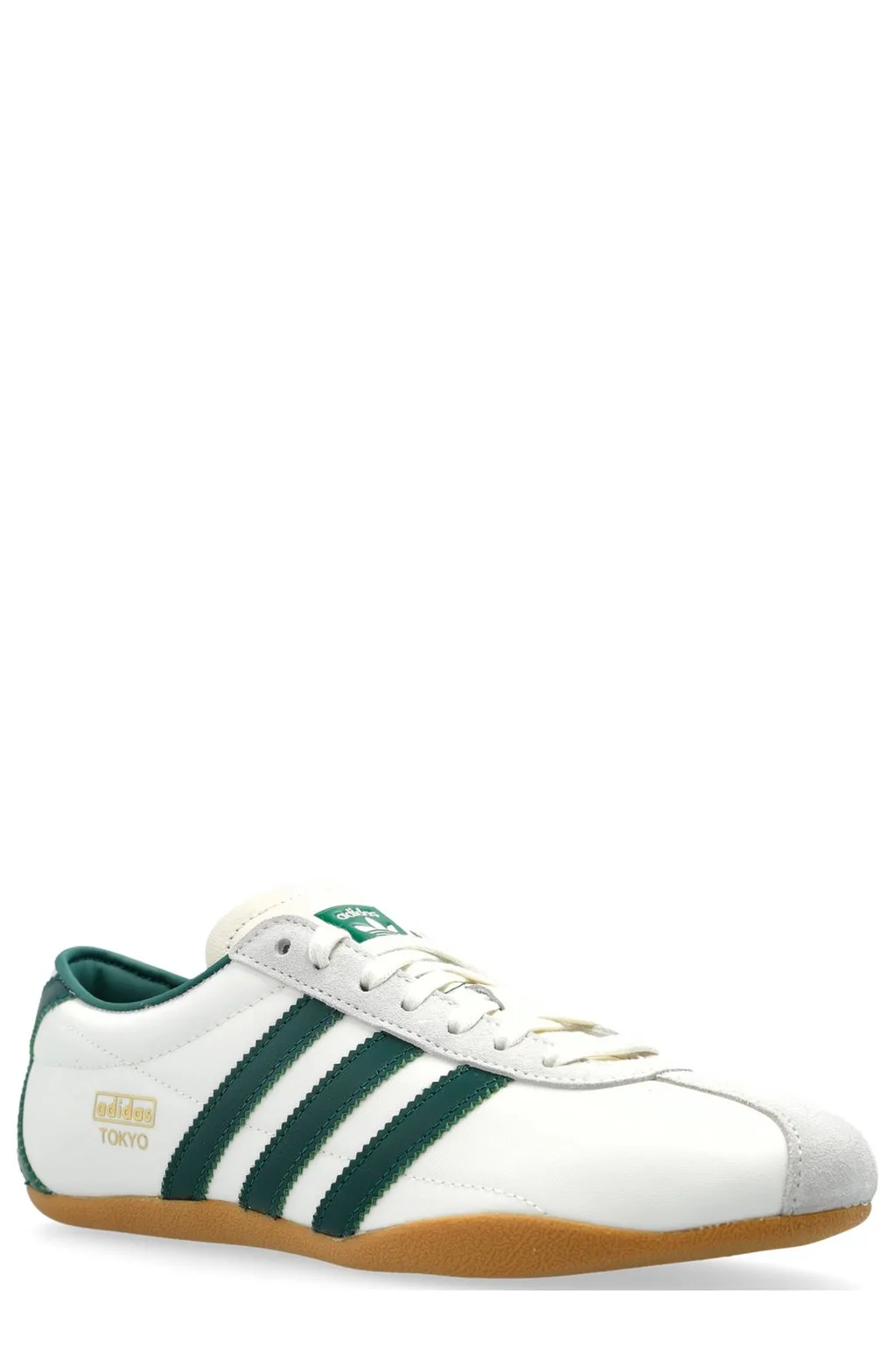 Tokyo Lace-Up Sneakers