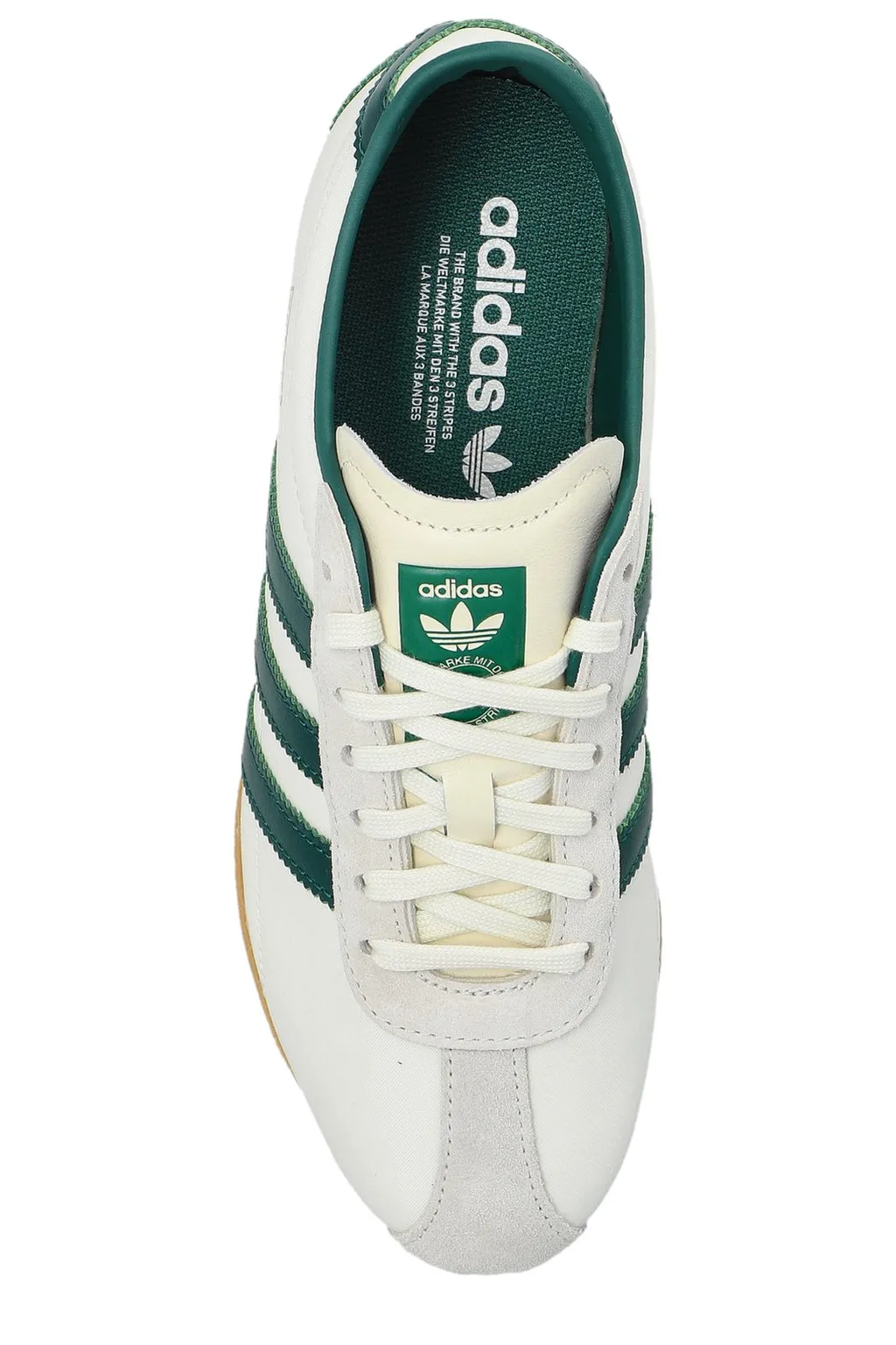 Tokyo Lace-Up Sneakers