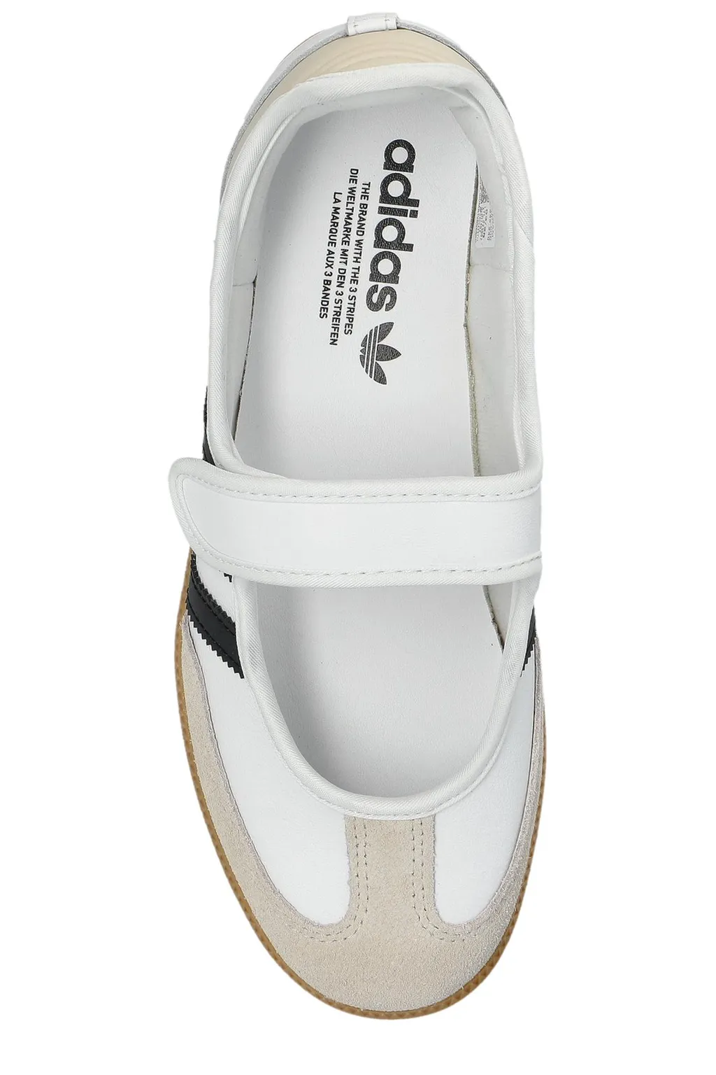 Samba Jane Low-Top Sneakers