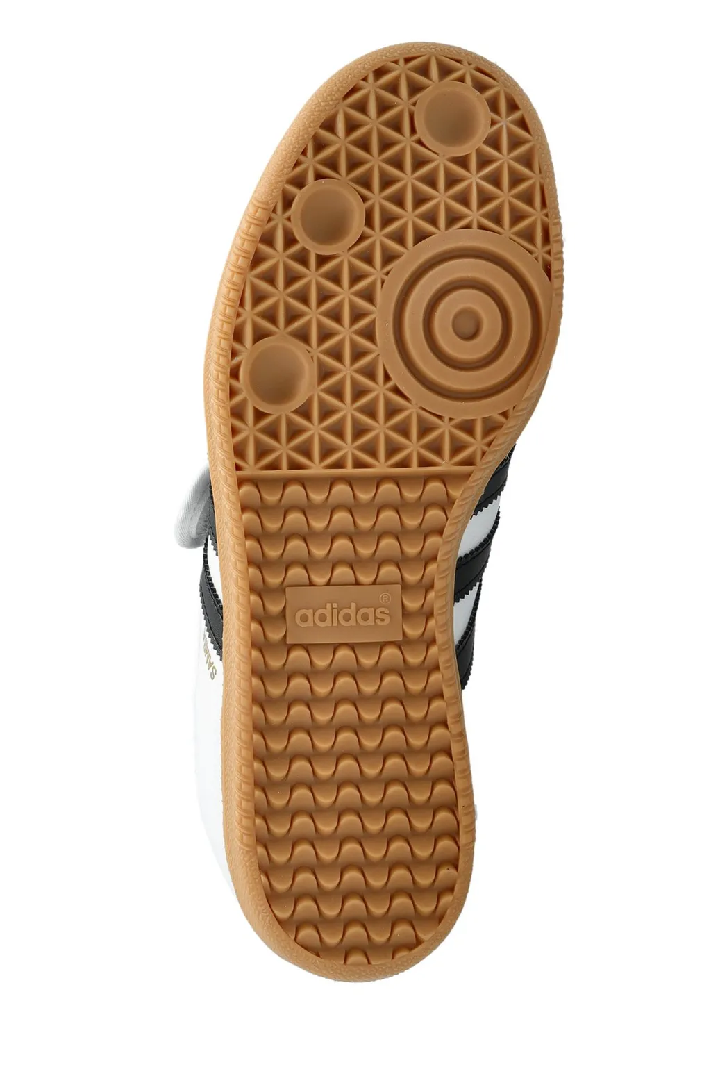 Samba Jane Low-Top Sneakers