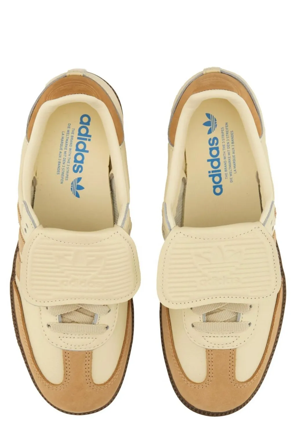 Samba Lt Low-Top Sneakers