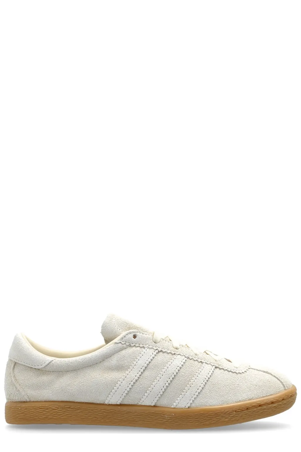 Tobacco Lace-Up Sneakers