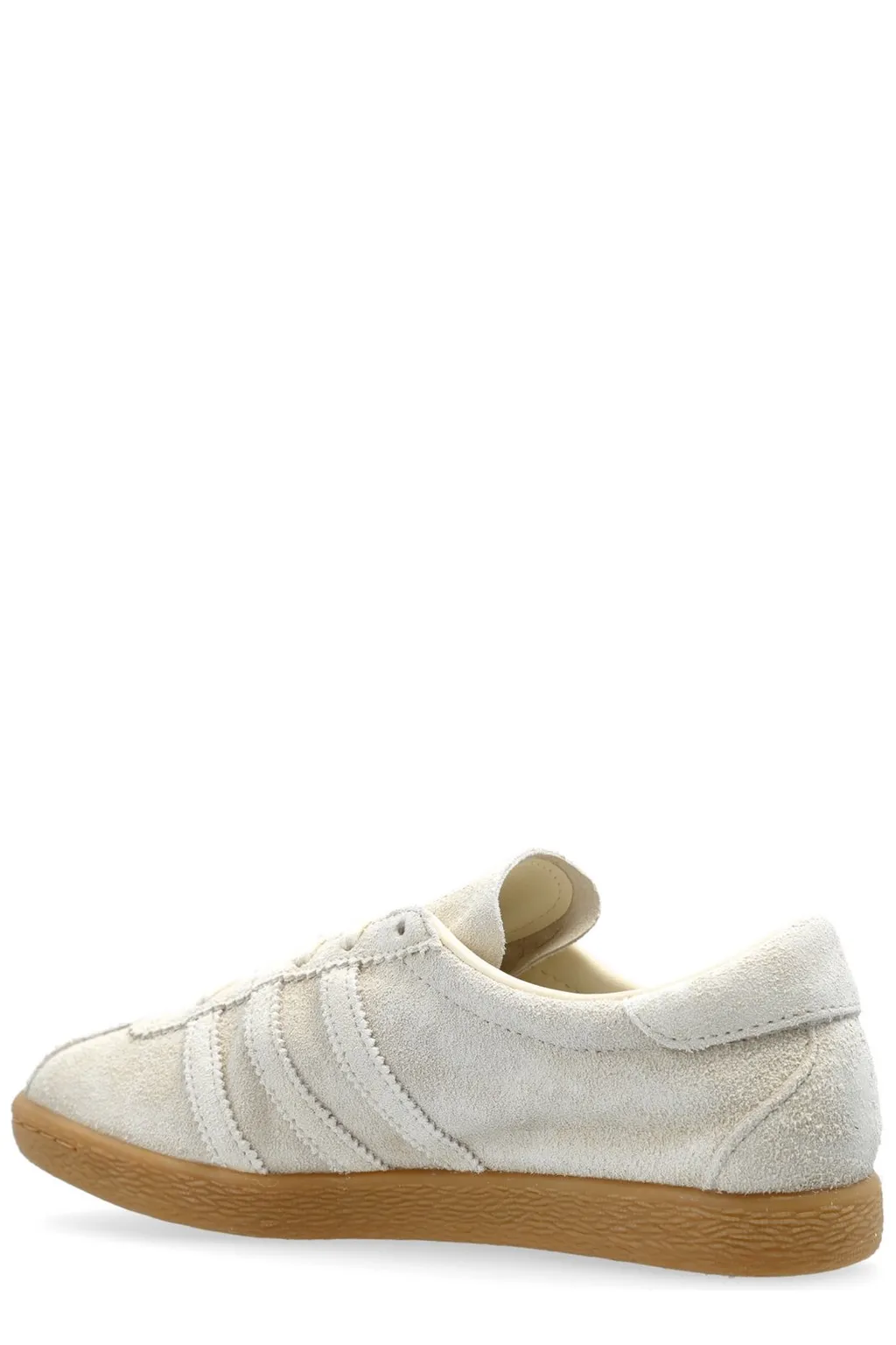 Tobacco Lace-Up Sneakers