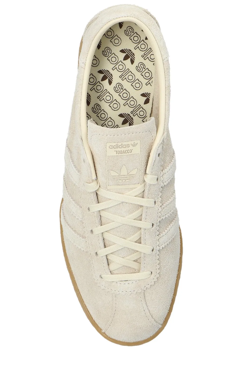 Tobacco Lace-Up Sneakers