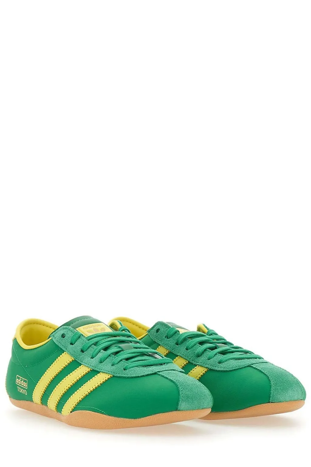 Tokyo Lace-Up Sneakers
