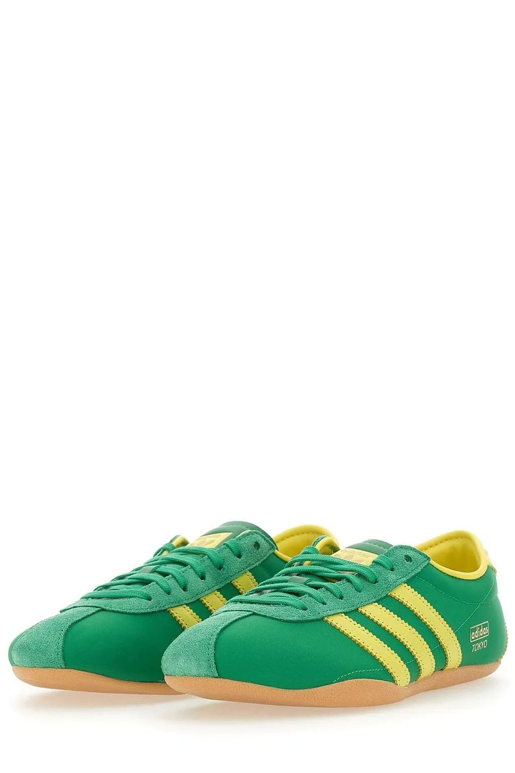 Tokyo Lace-Up Sneakers