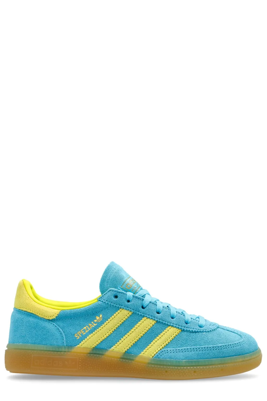 Handball Spezial Lace-Up Sneakers
