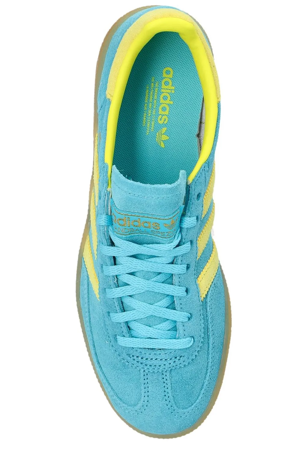 Handball Spezial Lace-Up Sneakers
