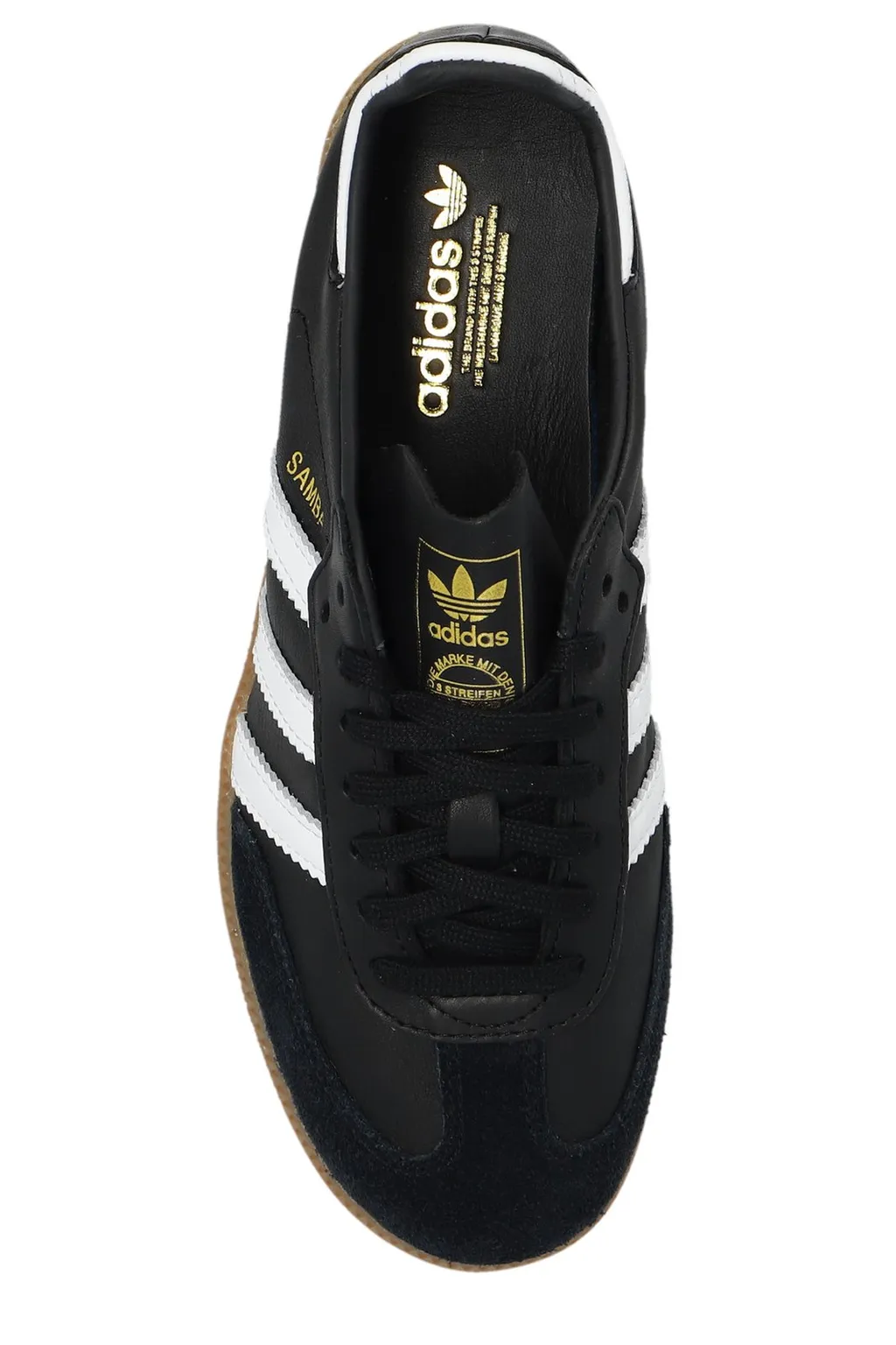 Samba Decon Low-Top Sneakers