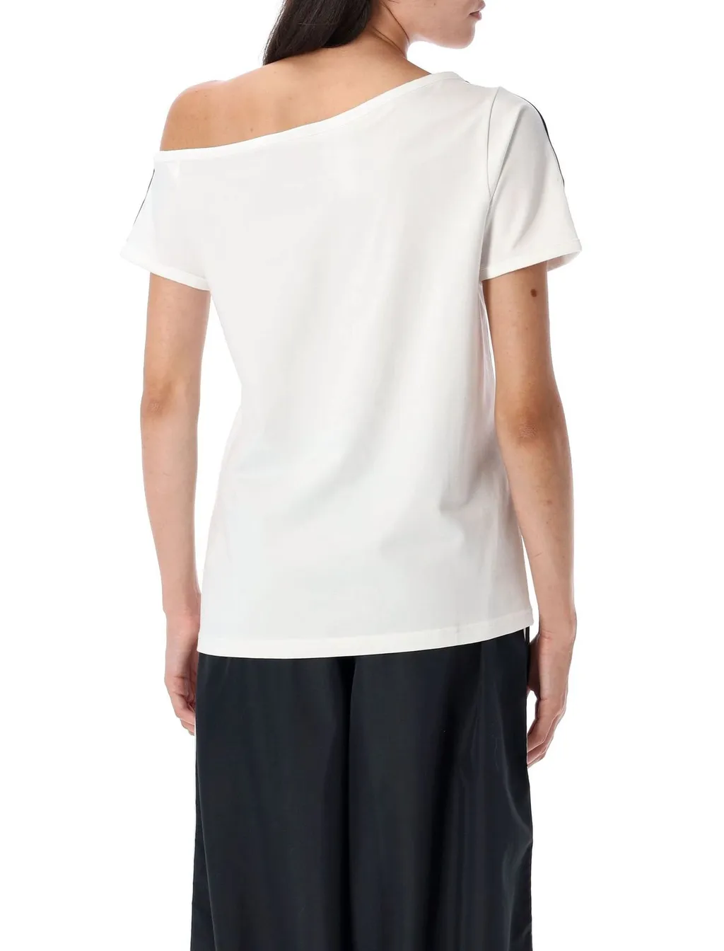 Campus 2000 Off Shoulder T-Shirt