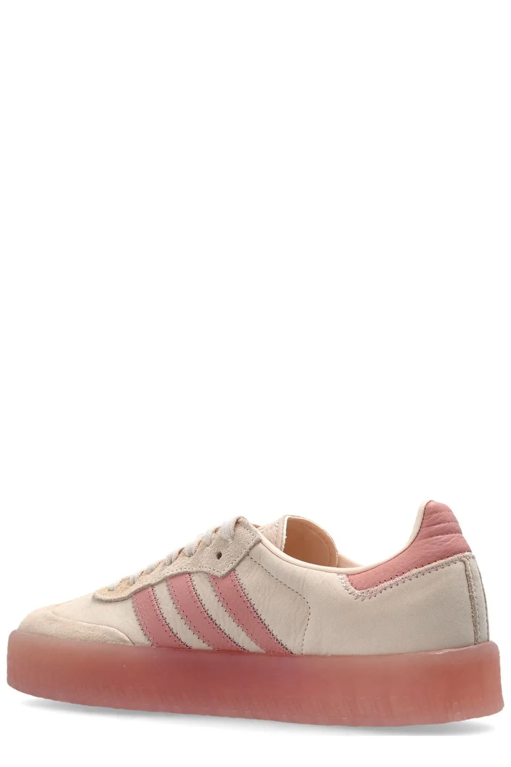 Sambae Lace-Up Sneakers