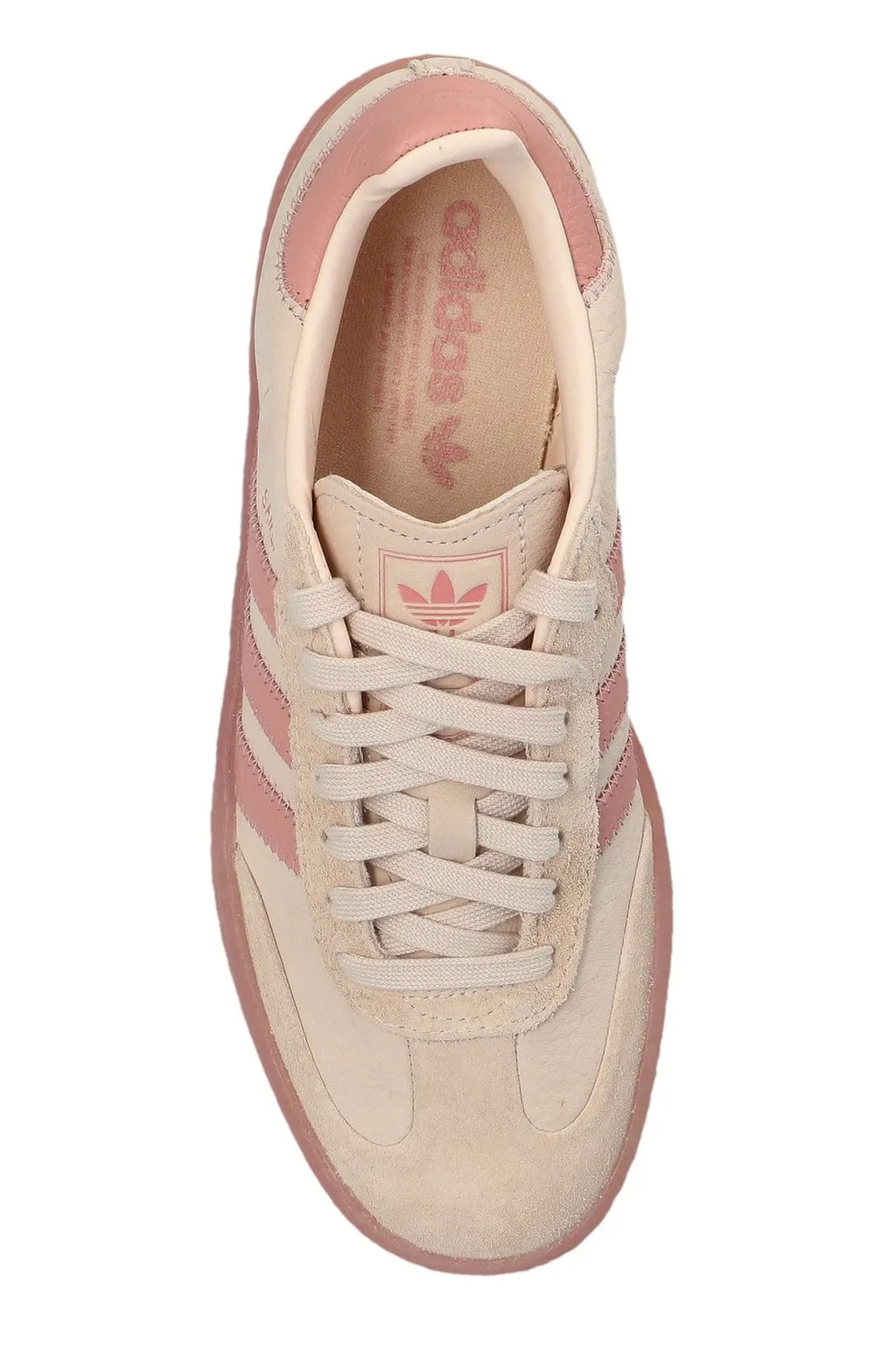 Sambae Lace-Up Sneakers