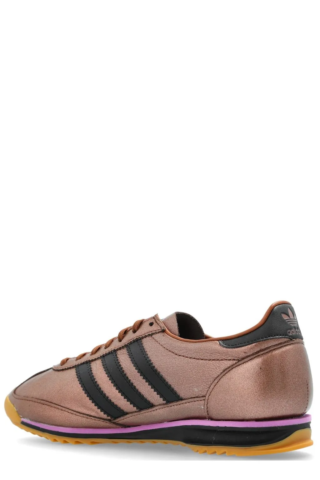 Sl 72 Og Lace-Up Sneakers