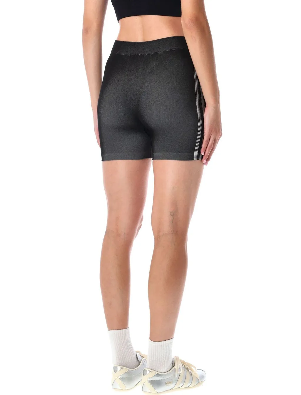 Seamless Booty Shorts