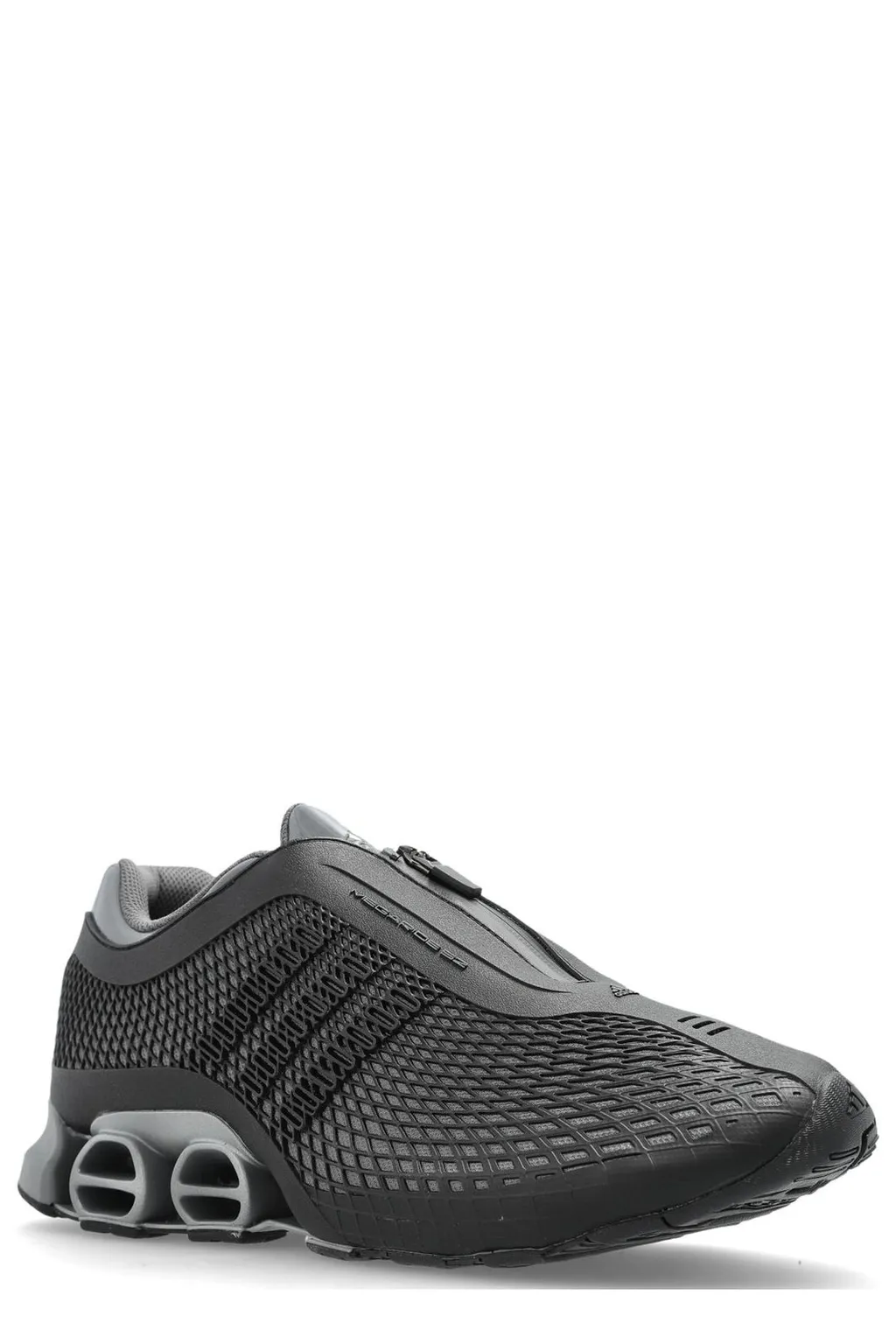 Megaride S2 Lace-Up Sneakers