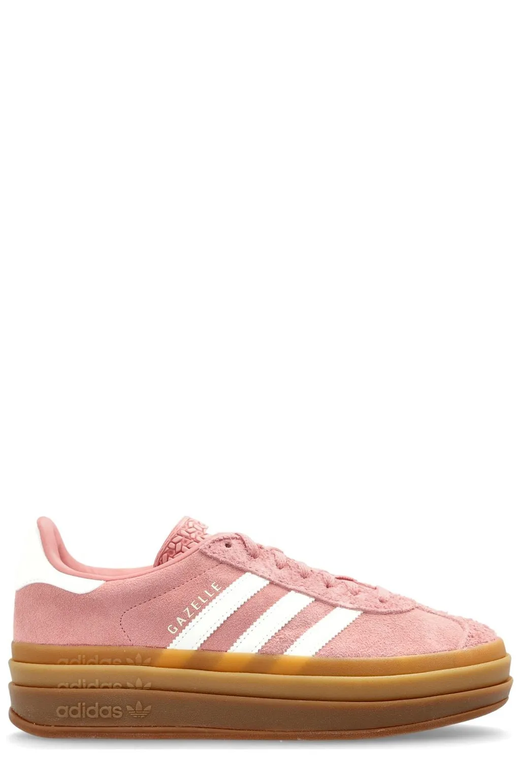 Gazelle Bold Lace-Up Sneakers