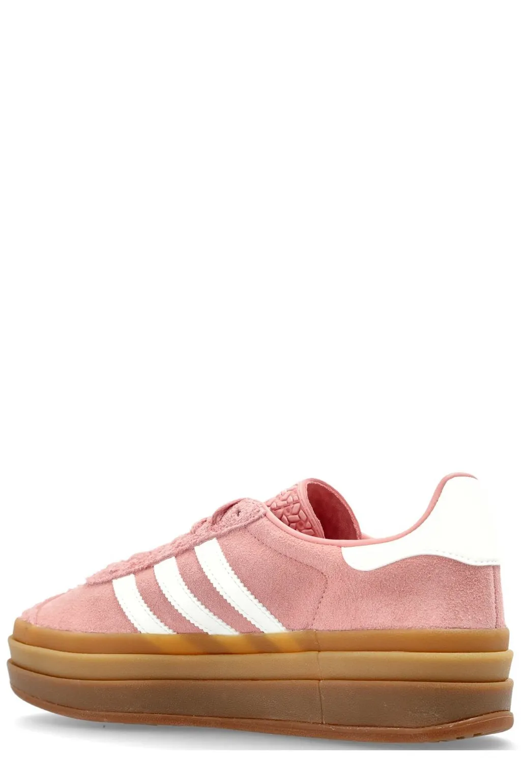 Gazelle Bold Lace-Up Sneakers