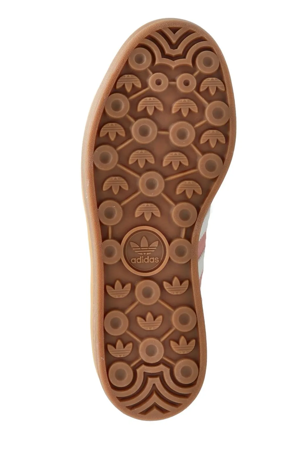 Gazelle Bold Lace-Up Sneakers