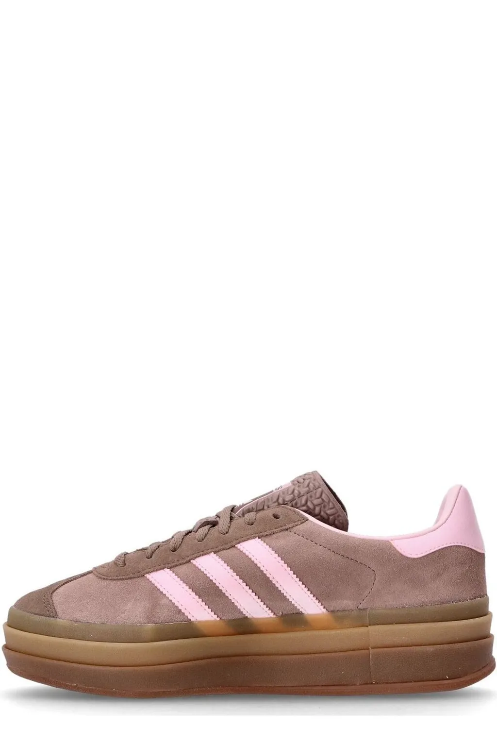 Gazelle Bold Lace-Up Sneakers