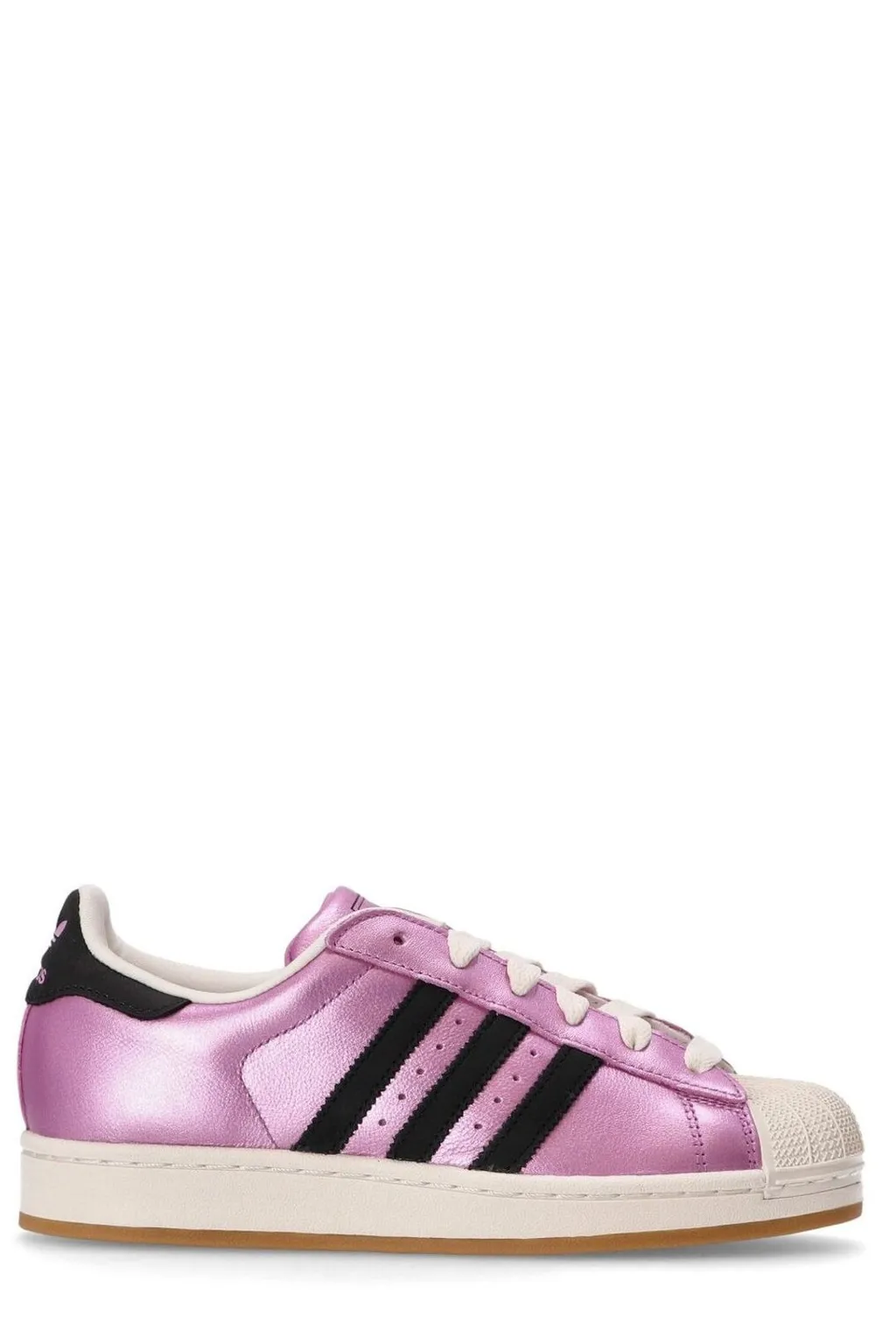 Superstar Ii Lace-Up Sneakers